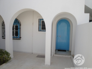 L 109 -                            Sale
                           Villa Meublé Djerba